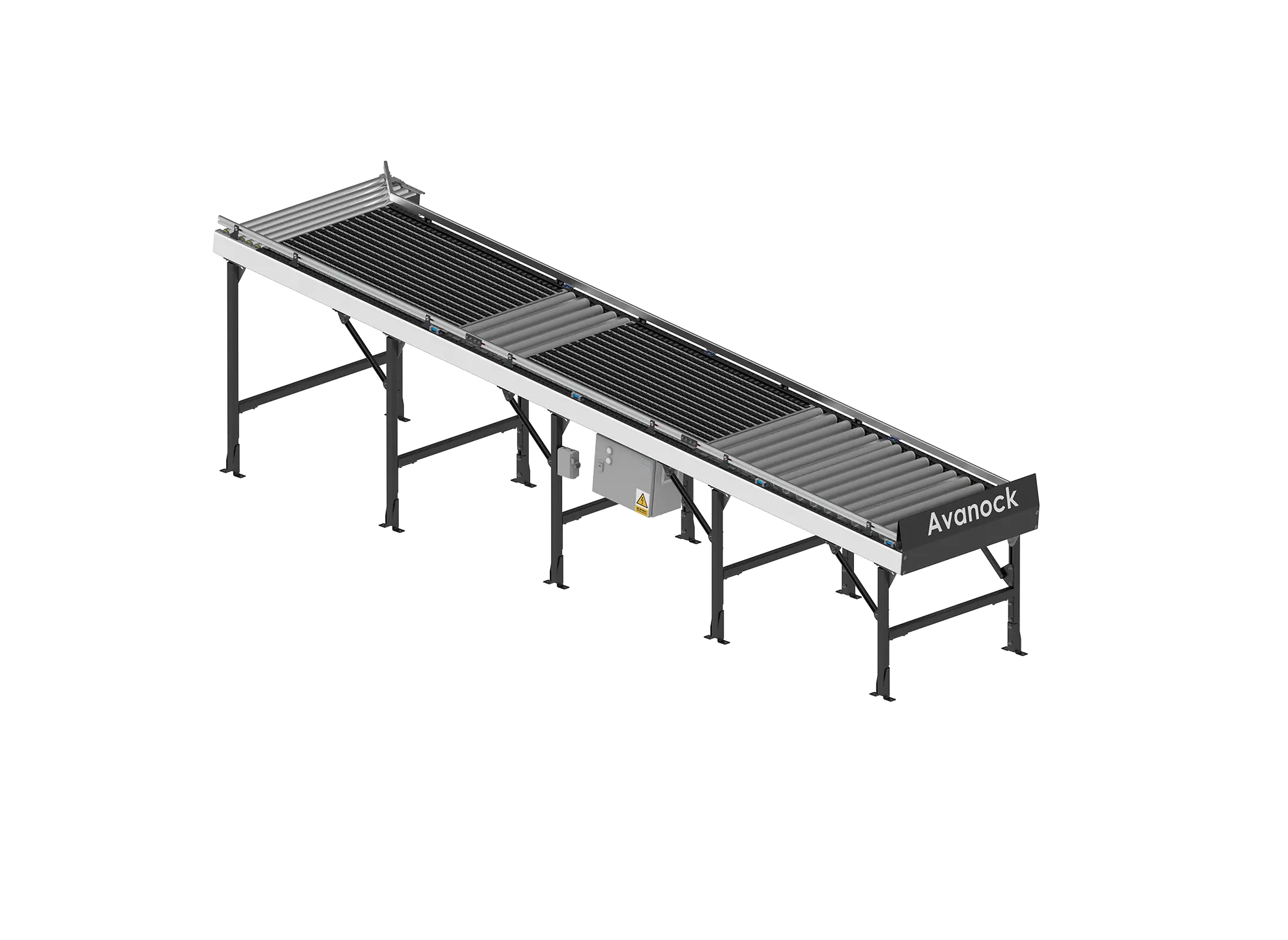 Zjazdy spedycyjne - Avanock